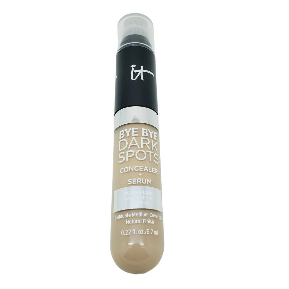 It Cosmetics Bye Bye Dark Spots Corrector + Serum Medium Neutral 31 Sealed